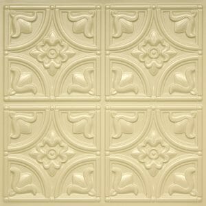 Cream Pearl Ceiling Tile Design 148