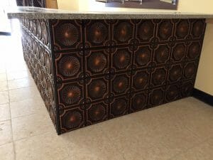 Wall Panel Cover Design 106