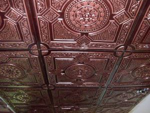Grid Suspended Ceiling Tile Design 303