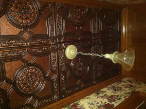 Faux Antique Copper Ceiling tile Design 303