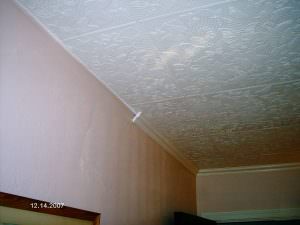 Styrofoam Ceiling Tile Design S 9