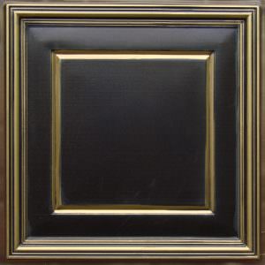 Faux Antique Brass Faux Silver VENESUELA 224 Ceiling Tile