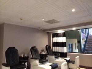 VENESUELA 224 Ceiling Tile Beauty Salon