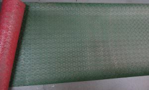 WC-20 PVC Backsplash Patina Copper Imperfection