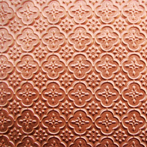 Faux Copper WC-20 Kitchen Backsplash