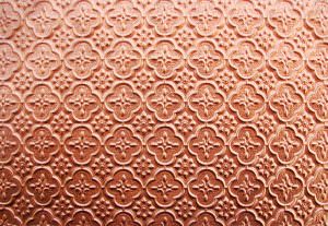 Faux Copper WC-20 Kitchen Back Splash