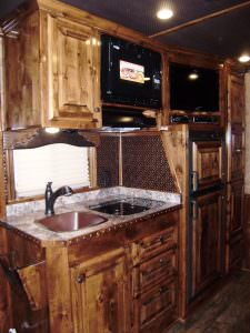 Bathroom Remodeling PVC Back Splash