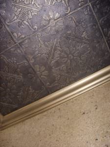 Styrofoam Ceiling tile Design S-7