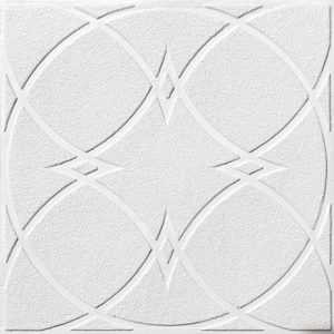 White Matt Ceiling Tile Design 147