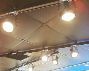 Drop In ceiling Tile