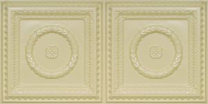 Cream Pearl Ceiling Tile Design 210