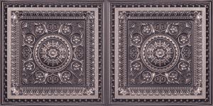 Faux Antique Copper Design 8223 Ceiling Tile