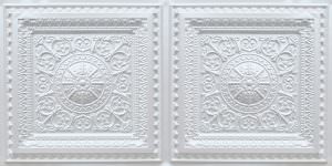White Pearl Design 8223 Ceiling Tile