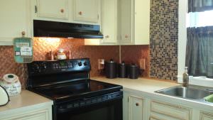 Kitchen Backsplash Faux Copper WC-90