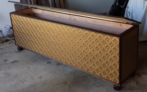 Decorate Furniture WC-90 Faux Gold