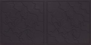 Black Design 8202 Plastic Ceiling Tile