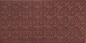 Antique Copper Design 8150
