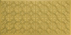 Faux Brass Design 8150