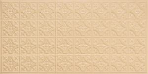 Cream Peral Design 8150 Ceiling Tile