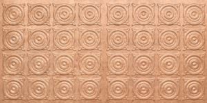 Venetian Brown Design 8128 PVC Ceiling Tile