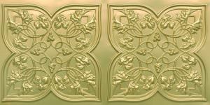 Brass Design 8212 PVC Ceiling Tile