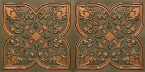 Patina Copper Design 8212 PVC Ceiling Tile