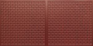 Woodland Brown Design 8271 PVC Ceiling Tile