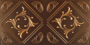 Antique Gold Design 8253 PVC Ceiling Tile