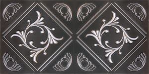 Antique Silver Design 8253 PVC Ceiling Tile