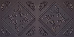 Black Design 8253 PVC Ceiling Tile
