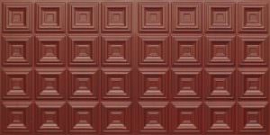 Woodland Brown Design 8270 PVC Ceiling Tile