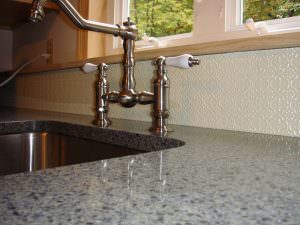 Kitchen Back Splash WC-20 Cream Pearl