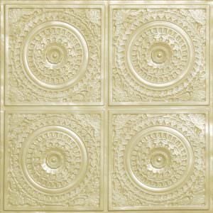 Cream Pearl Ceiling Tile Design 117
