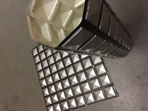 Flexible Plastic Ceiling Tile Design 105