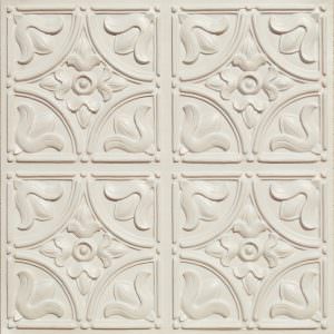 White Gloss PVC Ceiling Tile Design 148