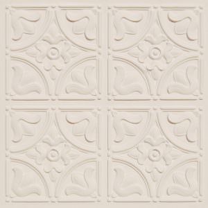 White Matt Plastic Ceiling Tile Design 148