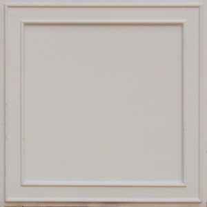 White Ceiling Tile Design 207