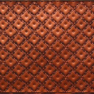 Faux Antique Copper WC-90 Kitchen Backsplash