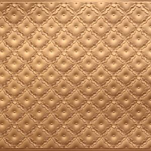 Faux Gold WC-90 Kitchen Backsplash