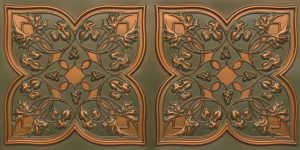 Patina Copper Design 8212 PVC Ceiling Tile