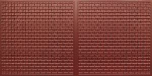 Woodland Brown Design 8271 PVC Ceiling Tile